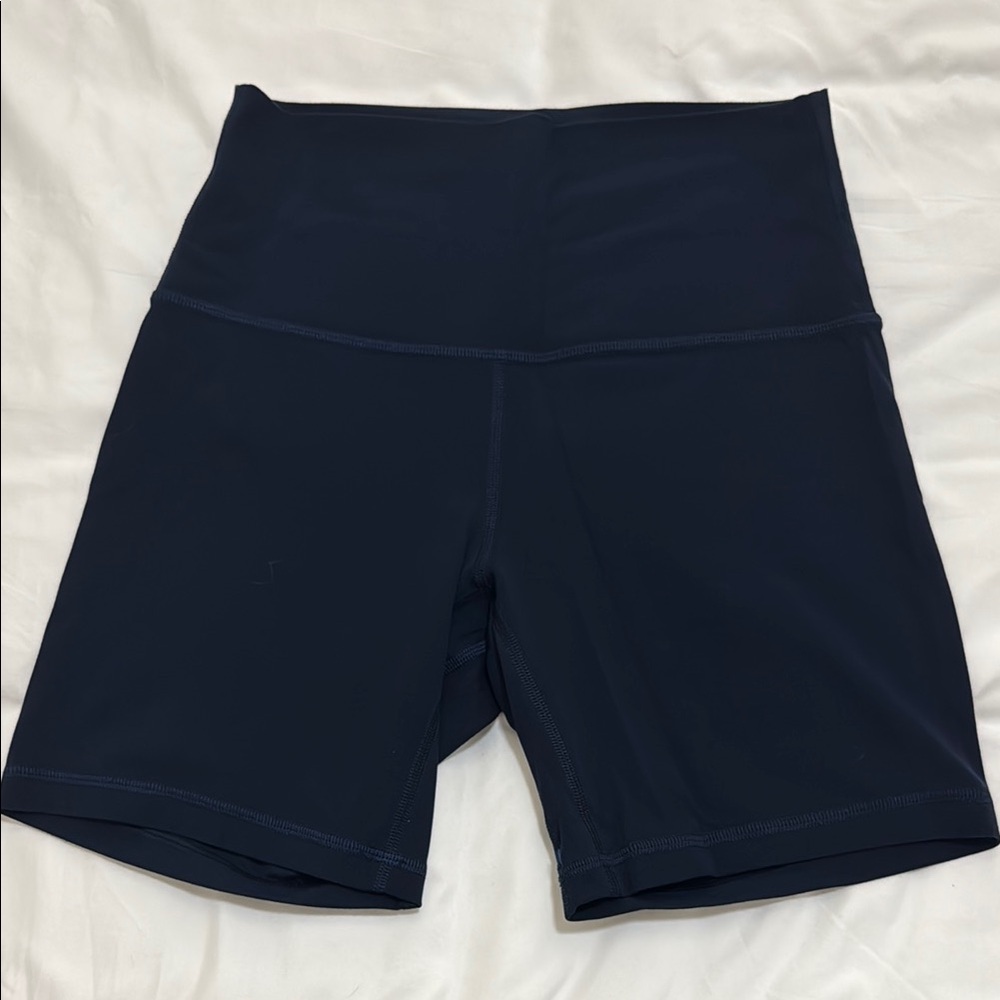 Lululemon biker shorts